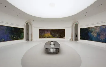 Musée de l'Orangerie Anytime Entry Ticket in Paris with Audio