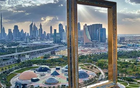 Private Half Day City Tour in Dubai