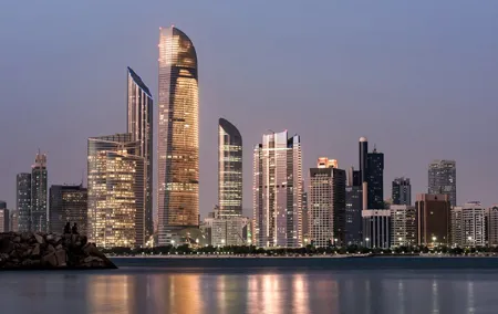 Abu Dhabi City Tour with Transport