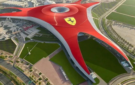 Explore Abu Dhabi In Full Day City Tour (8 Hours)