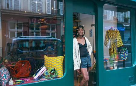 A Day of Exploring Black Paris