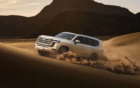 57 Dune Bashing + Heritage Desert Experience