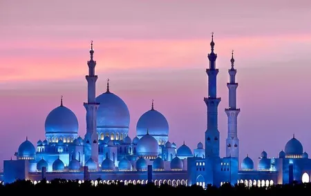 Abu Dhabi Full Day City Tour