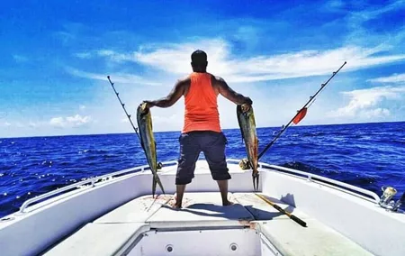 Deep Sea Fishing Dubai - Private Charter Experience
