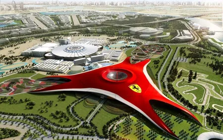 Full Day Private Abu Dhabi City Tour