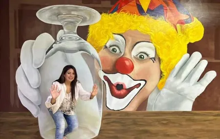 3D WORLD SELFIE MUSEUM Dubai