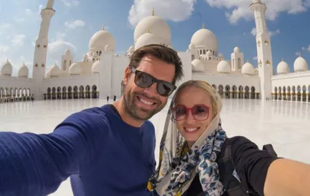 Abu Dhabi City Tour Full Day