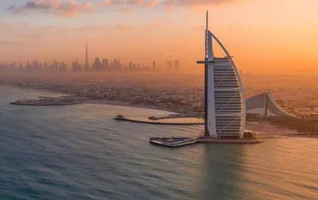 Old and Modern Dubai City Tour with Blue Mosque Visit