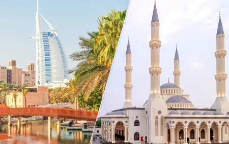 Private Full Day Old Heritage & Modern Dubai City Tour with Lunch