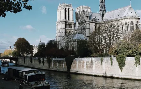 Paris City Center w/ Notre Dame interior | Exclusive Walking Tour