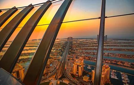 The View At The Palm Jumeirah in Dubai