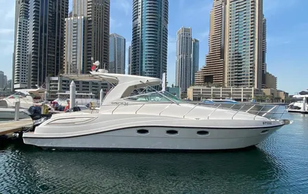 2-Hour Dubai Marina Mini Yacht Cruise