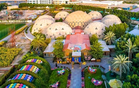 Dubai: Skip-The-Line Ticket to Butterfly Garden
