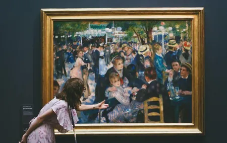 The Musée d'Orsay Guided Tour Orsay Museum Semi-Private 6ppl Max