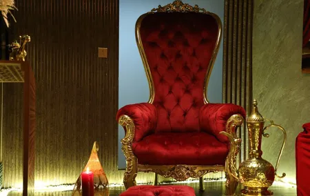 Dubai Massage and Moroccan Bath at Luxury Arab Spa