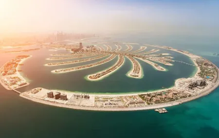Snapshot Tour of Dubai includes photo stop at Atlantis & Madinath Jumeirah
