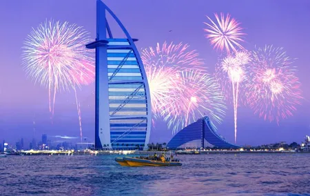 New Year's Eve Tour Special