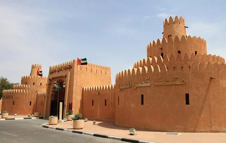 Al Ain City Tour from Dubai
