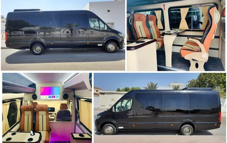 Private Chauffeur Services with Vehicles