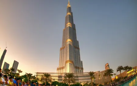 Dining Experience at Armani Hotel Burj Khalifa Dubai