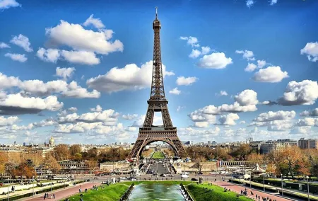 Eiffel Tower Dedicated Reserved Access Top or 2nd floor by lift