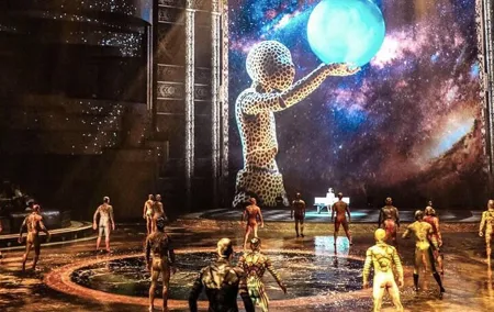 La Perle Admission To VIP Ticket With Optional Pick and Drop