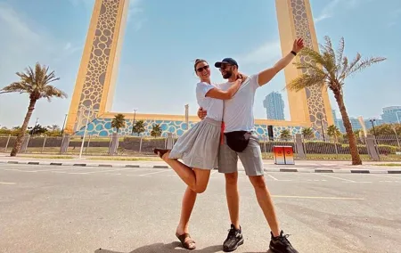 Dubai Halfday Sightseeing on Private car