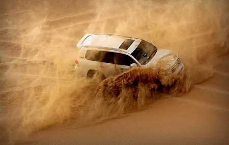 Desert Safari Dubai