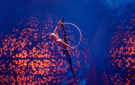 La Perle by Dragone Show Tickets in Dubai