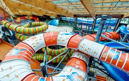 Prague AquaPalace Waterpark Entrance Ticket