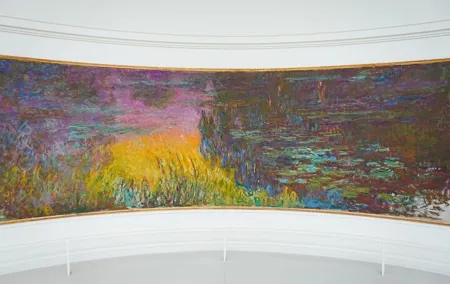 Musée de l'Orangerie timed Entry ticket with Audio in Paris