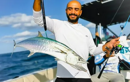 Deep sea Fishing Dubai