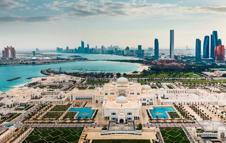 Abu Dhabi Full Day Tour & Heritage Village from Dubai with Lunch