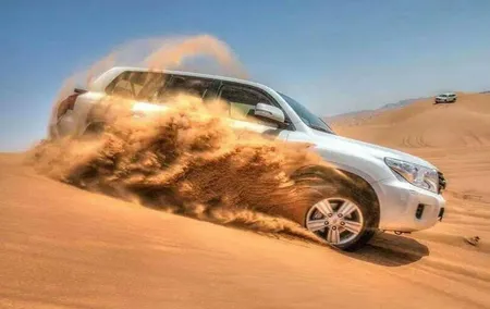 Desert Safari in Dubai with full package - no hidden cost