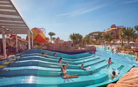 Atlantis Water Park Admission Pass With Private Transfers