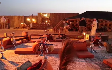 VIP Desert Safari