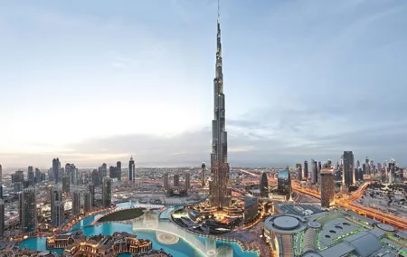 Full-Day Private Tour in Dubai