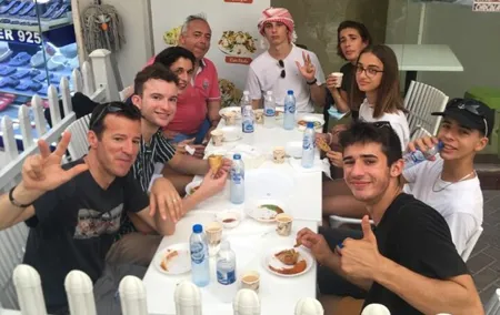 Original Street Food Tour of Dubai
