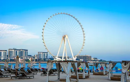 3 Days Private Dubai & Abu Dhabi City Tour