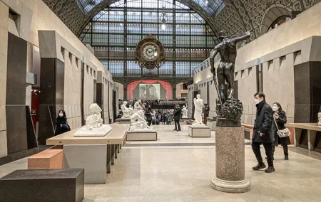 Direct Entry Tickets to Musée d'Orsay