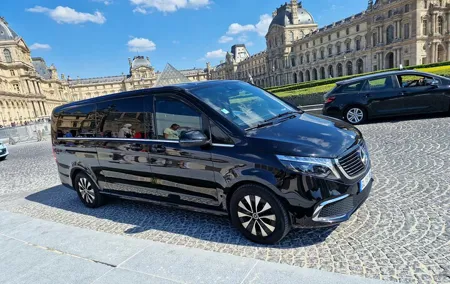 Paris Airport Transfer Service