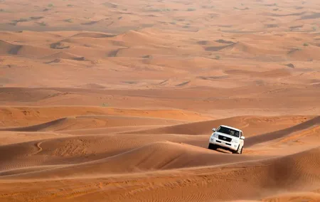 Combo: Morning Dubai City Tour And Evening Premium Desert Safari with Dinner