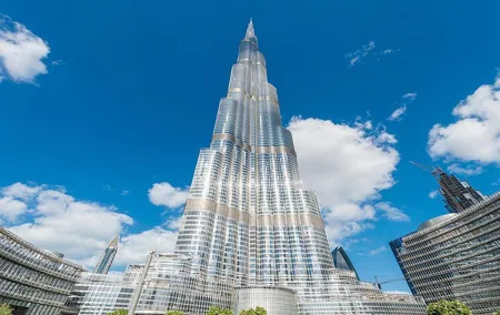 Burj Khalifa 124 & 125 Floor - Off peak ticket