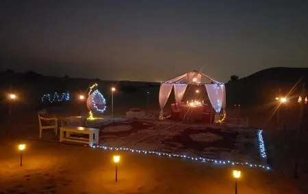 5 hours Private Desert Safari Setup in Dubai