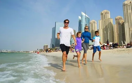 Dubai City Tour Including Burj Khalifa, Atlantis, Palm Jumeirah