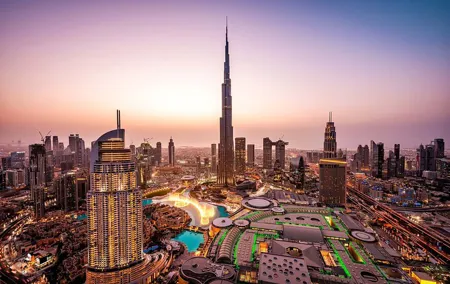 5 Days and 4 Nights Private Dubai Tour Package