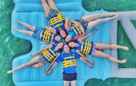 Aqua Fun Dubai Admission Ticket