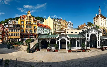 Karlovy Vary Full Day Tour from Prague
