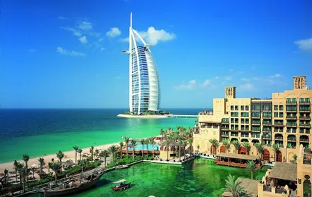 Full Day Explore Old Heritage & Modern Dubai City Tour