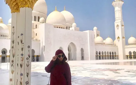 Private Tour : Abu Dhabi Full Day City Tour